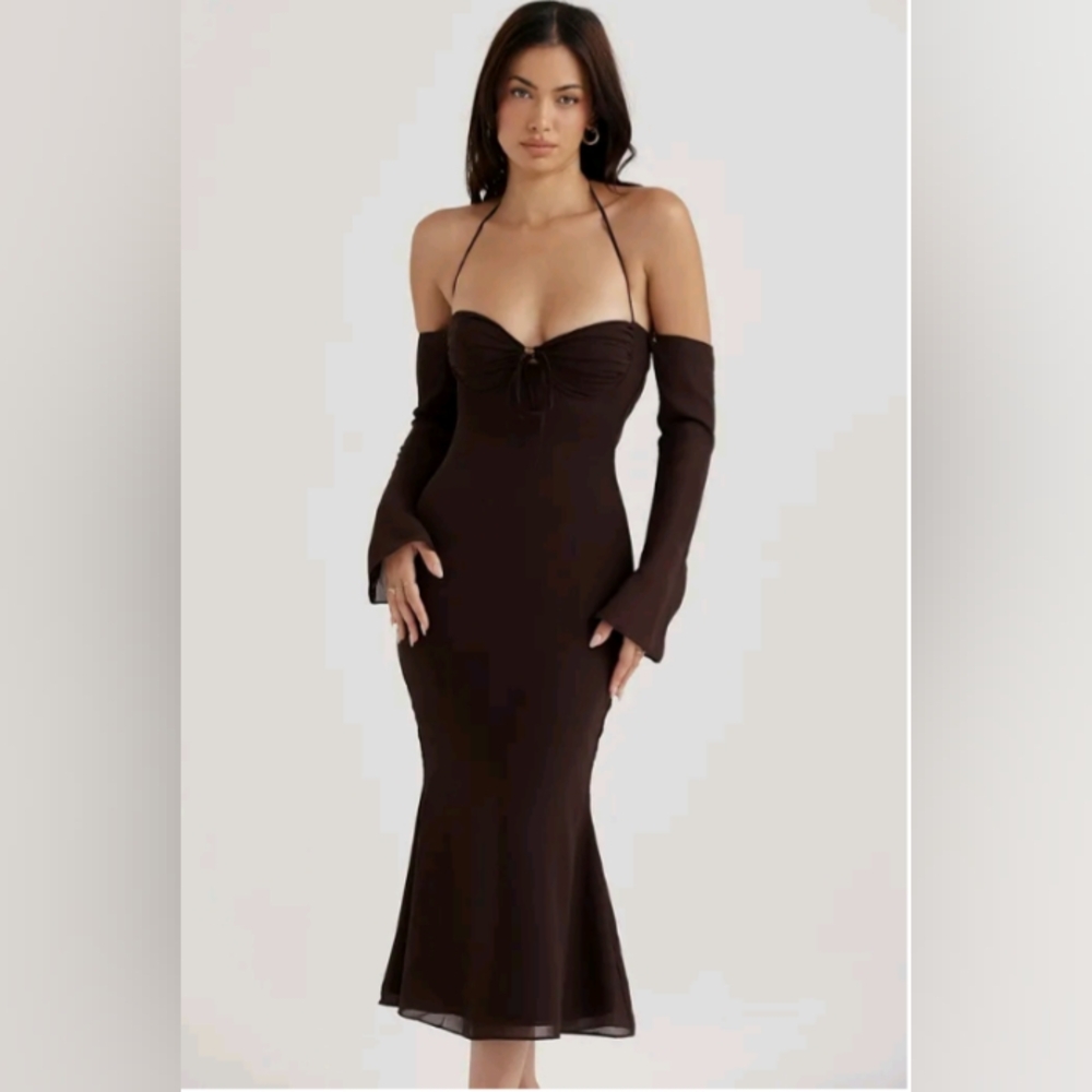 Size Medium Naomi House of CB Dress